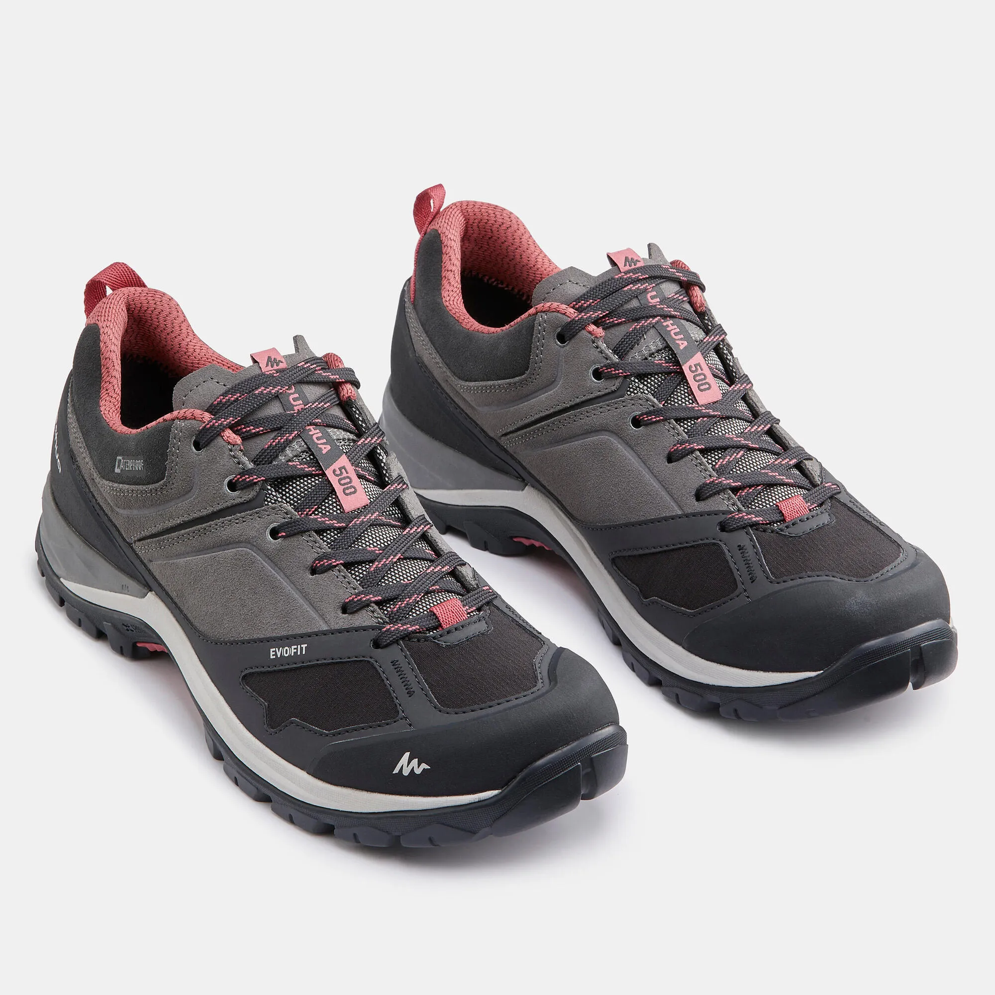 Quechua MH500 Waterproof Hiking Boots Women's