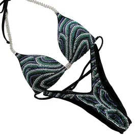 Quick Ship - Figure Mosaic - Toxic Black (QS-044)