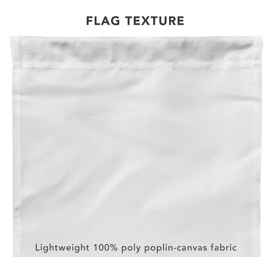 "Gingerbread Corgis" Red Garden Flag | Holiday Collection