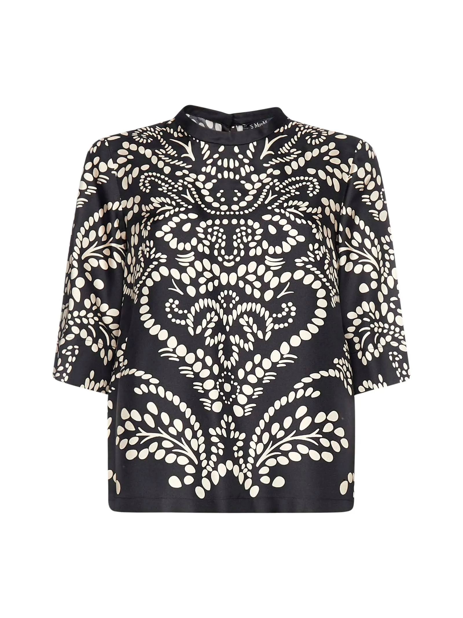 'S Max Mara Alfonsa Twill T-Shirt