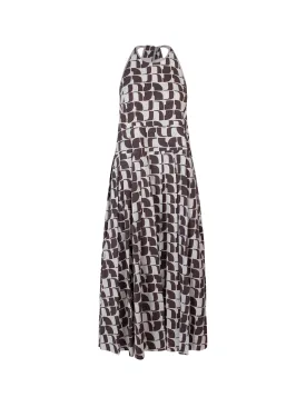 'S Max Mara Meti Pleated Dress