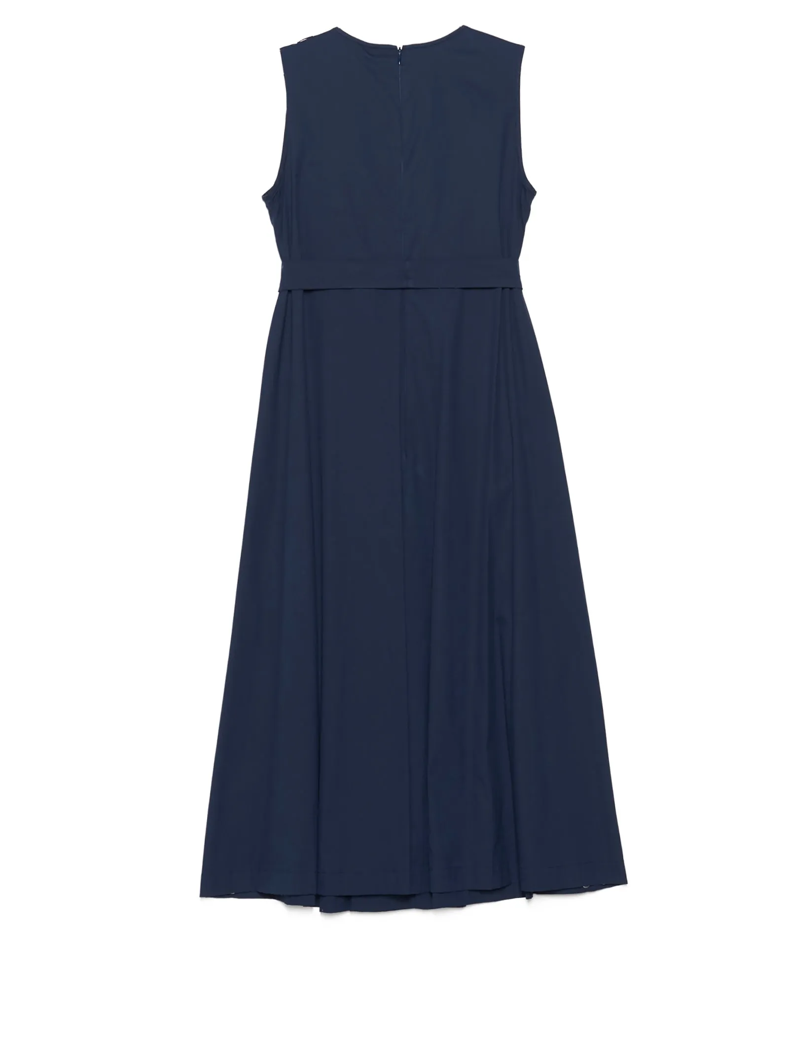 'S Max Mara Sleeveless Midi Dress