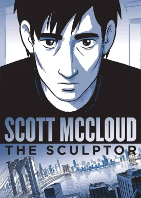 Sculptor by Scott McCloud GN HC W/ Dustjacket