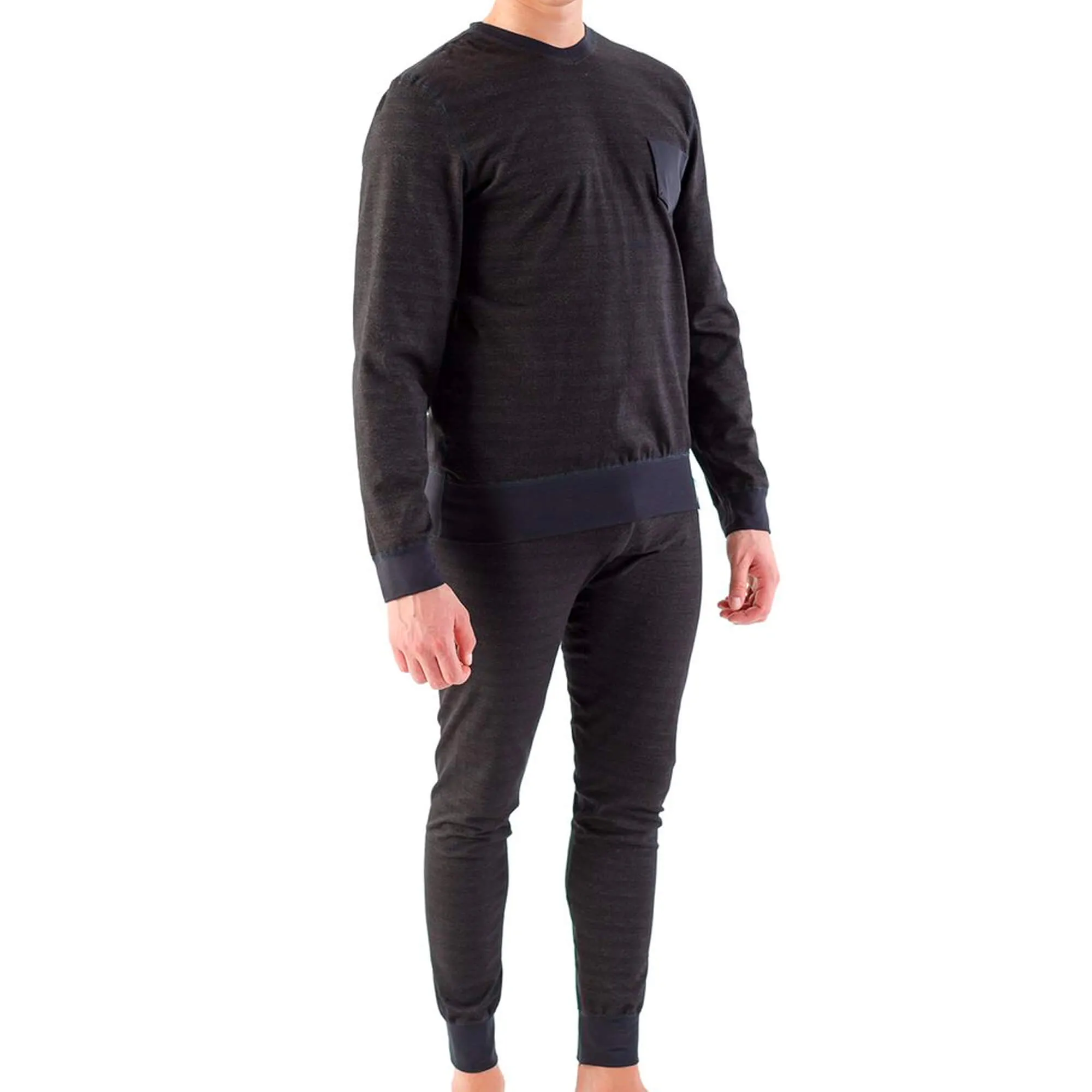 Silver25® 5G EMF Protection Mens pyjamas
