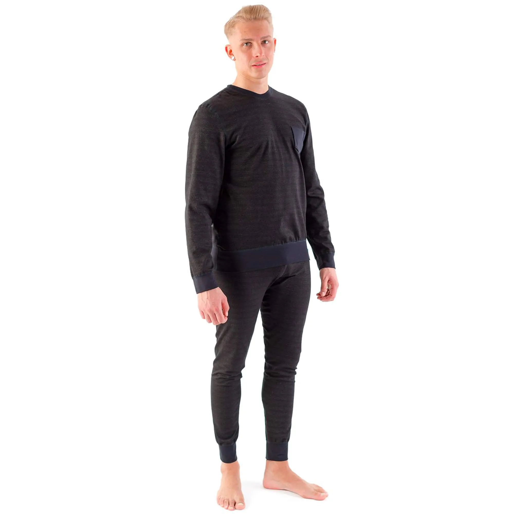 Silver25® 5G EMF Protection Mens pyjamas