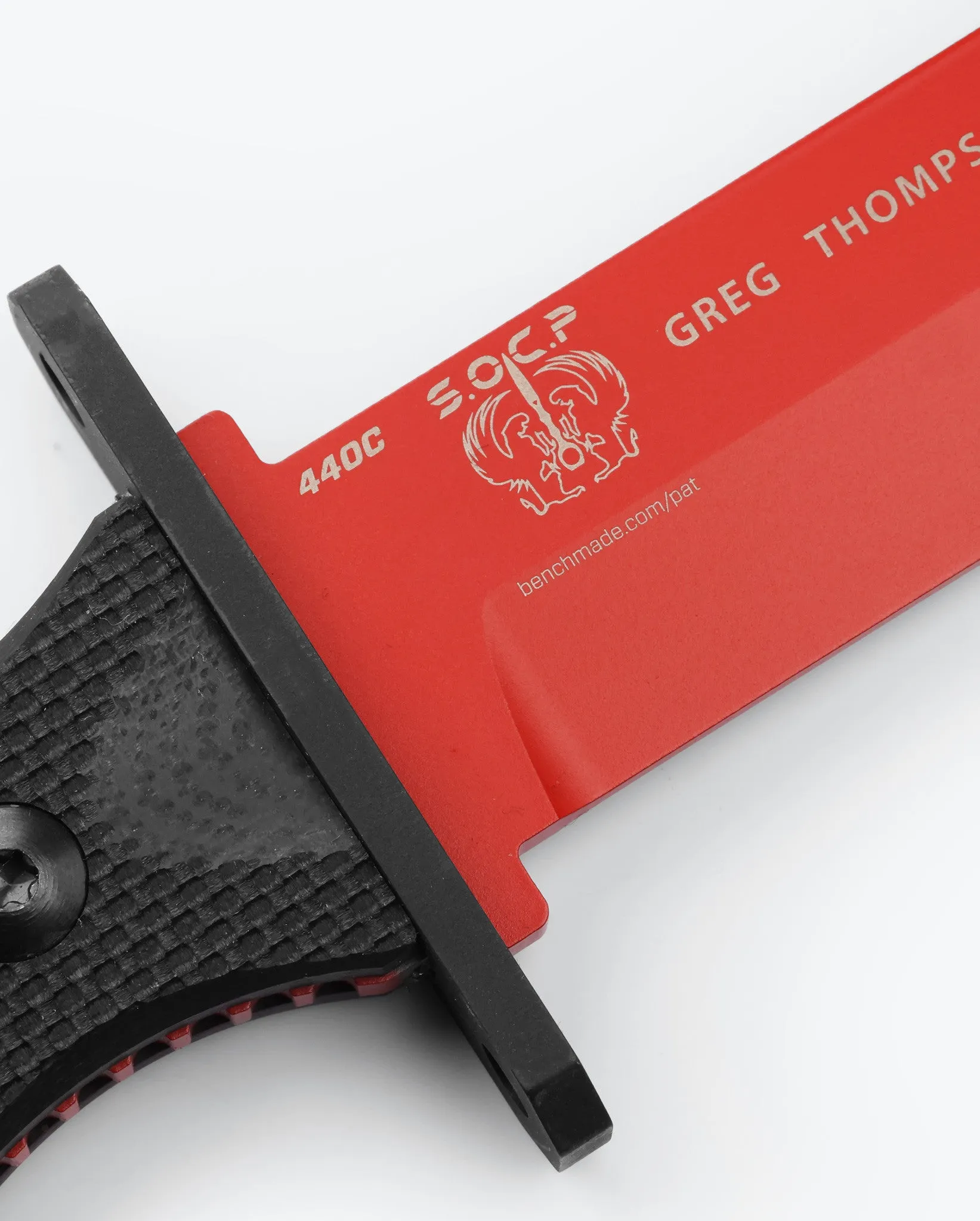 SOCP® Fixed Blade Trainer