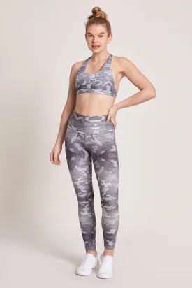 Sol Legging | Camo | Mist