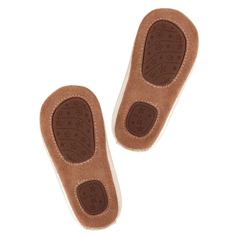 Sunday White Baby Pre Walker Sandals EU18/Small/3-9 Months