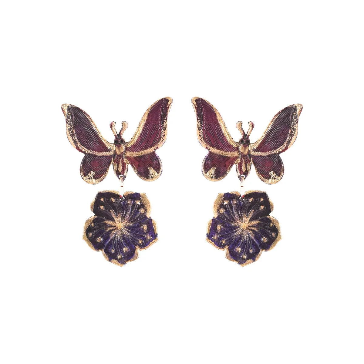 Tasya Earrings