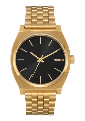 Time Teller - All Gold / Black Sunray