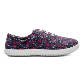 Tomcat Lily Canvas Shoes - Navy (37-42)