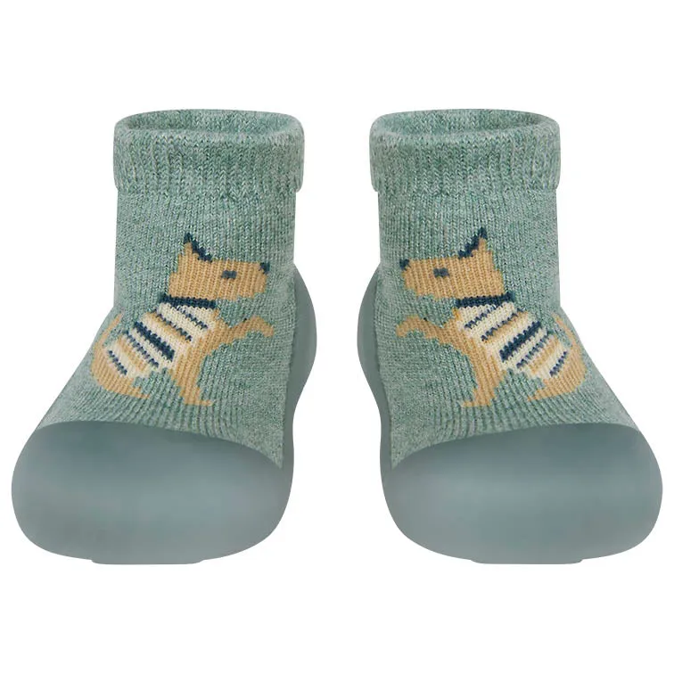 Toshi W24 Organic Hybrid Walking Socks