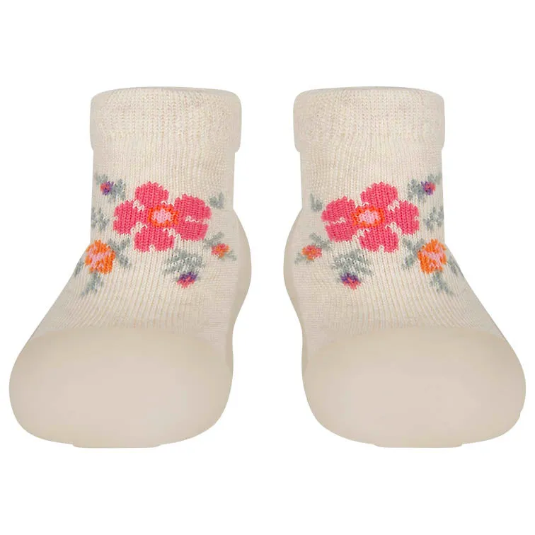 Toshi W24 Organic Hybrid Walking Socks