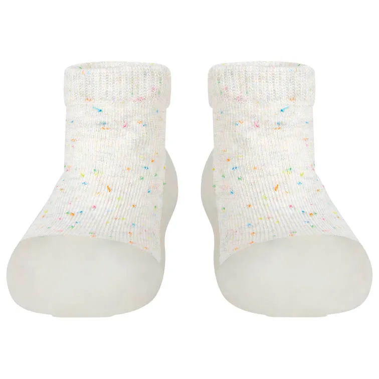Toshi W24 Organic Hybrid Walking Socks