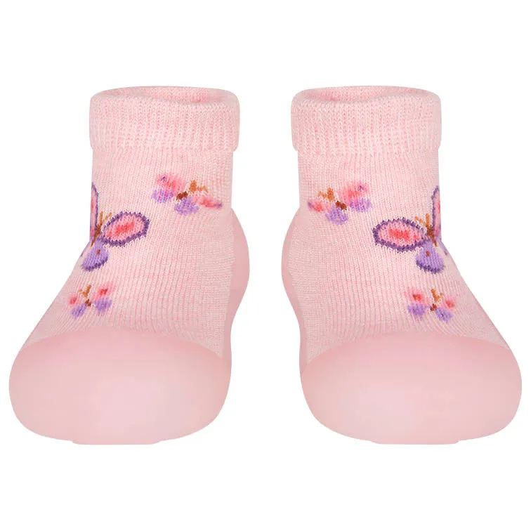 Toshi W24 Organic Hybrid Walking Socks