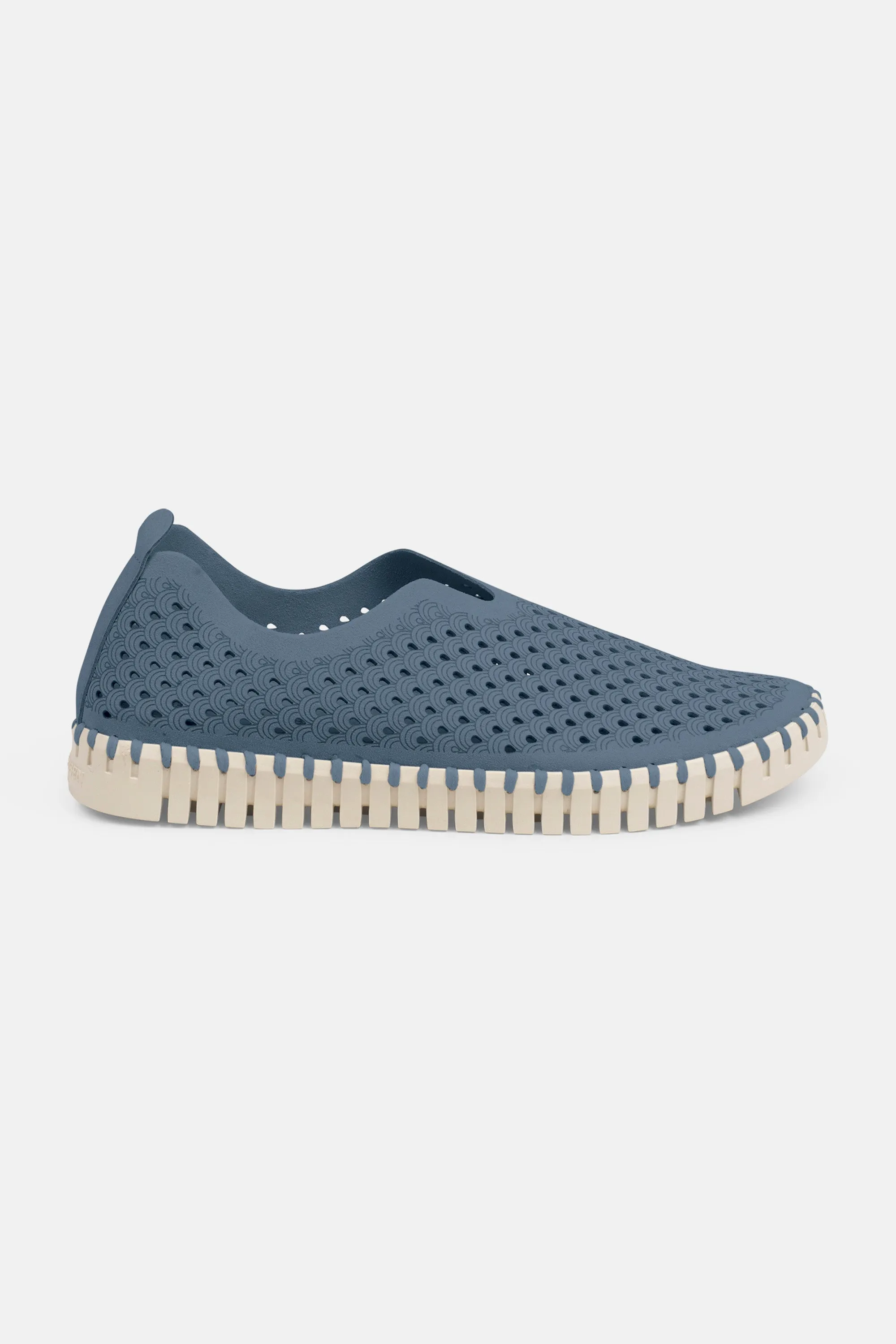 Tulip Slip-In - Grey Blue