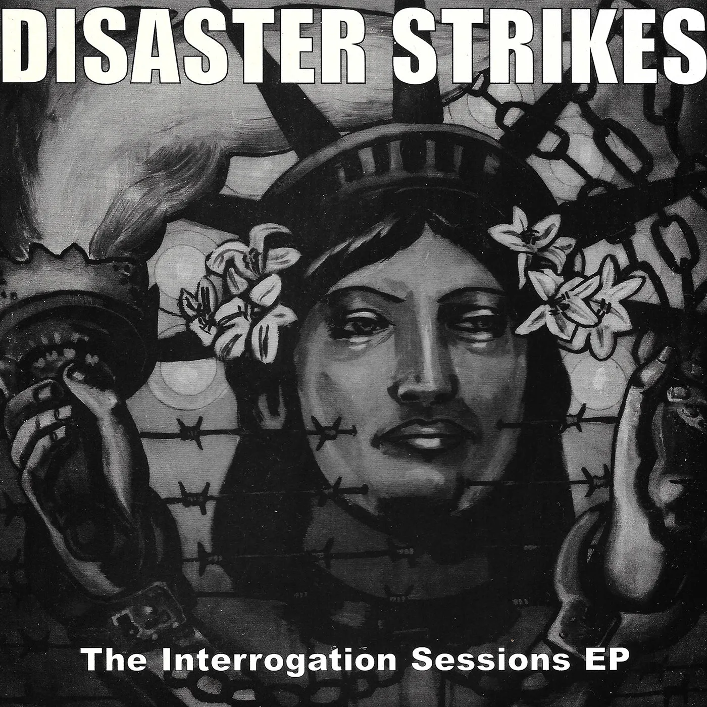 v393 - Disaster Strikes - "The Interrogation Sessions EP"