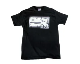 W*ING TAKEOFF AGAIN T-SHIRT MED