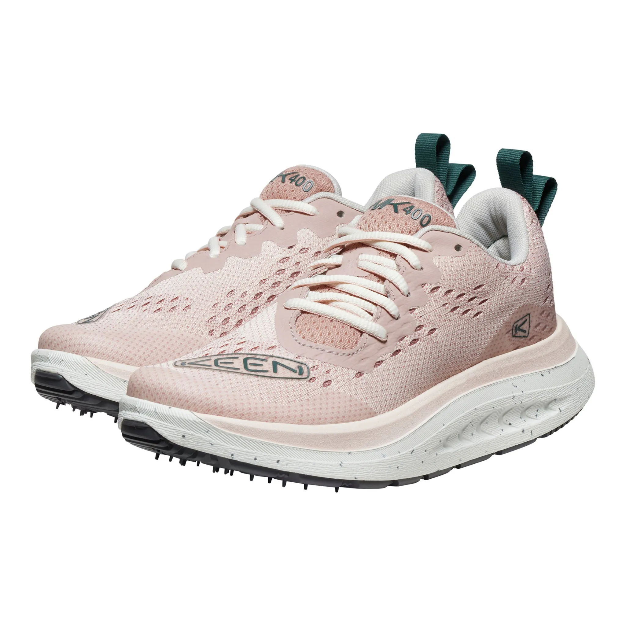 Women's WK400 Walking Shoe Fawn/Peach Whip