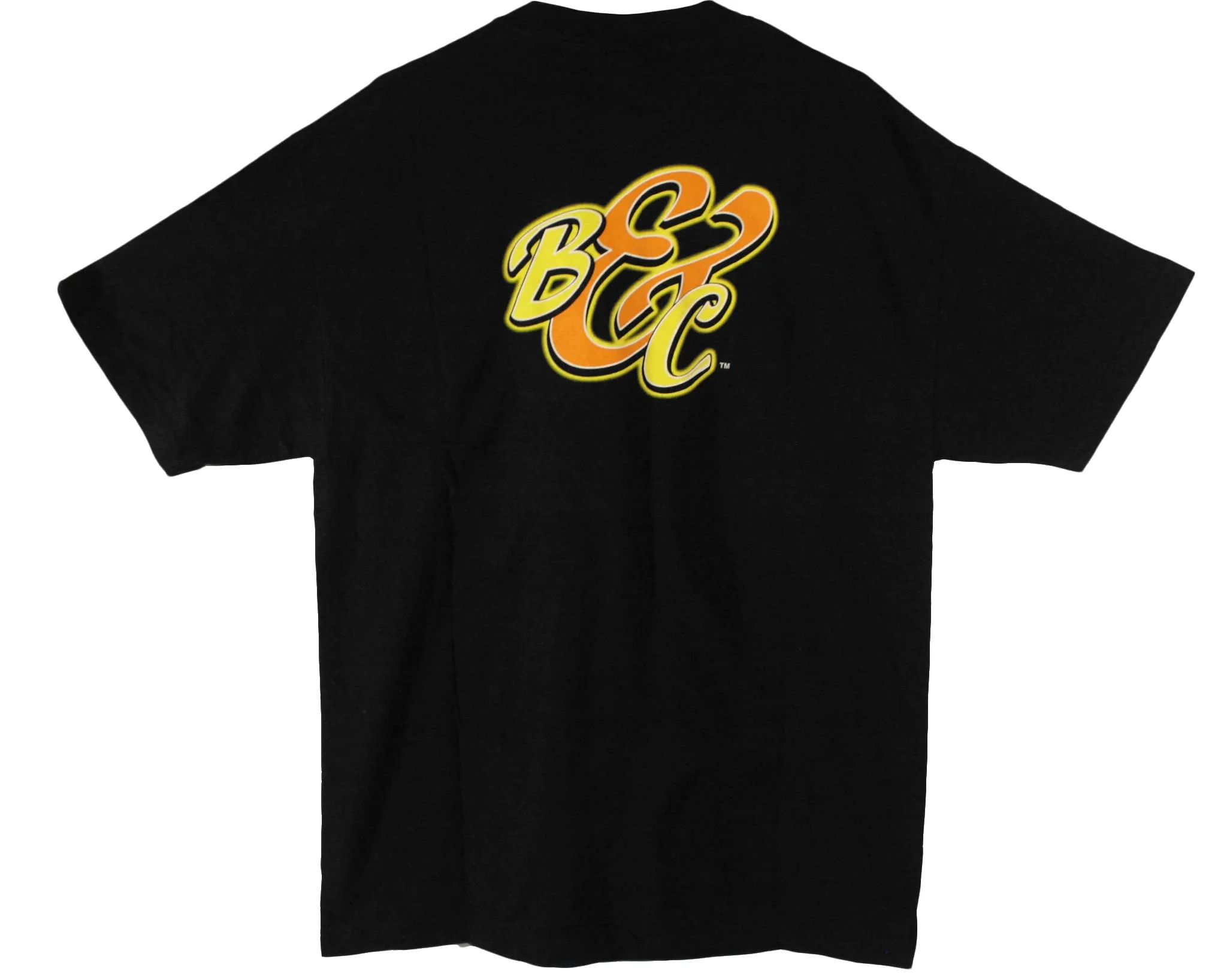 WWE BILLY & CHUCK T-SHIRT LG