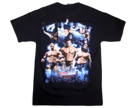 WWE RAW/SD/ECW T-SHIRT MEDIUM