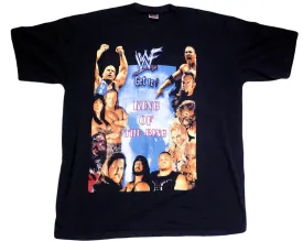 WWF KING OF THE RING T-SHIRT LG