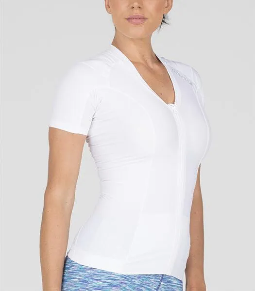Zip-Up Posture Shirt®
