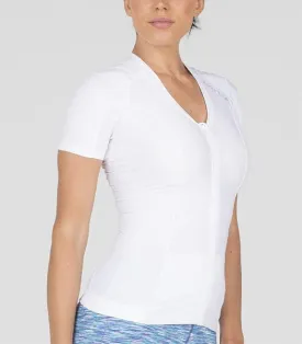 Zip-Up Posture Shirt®